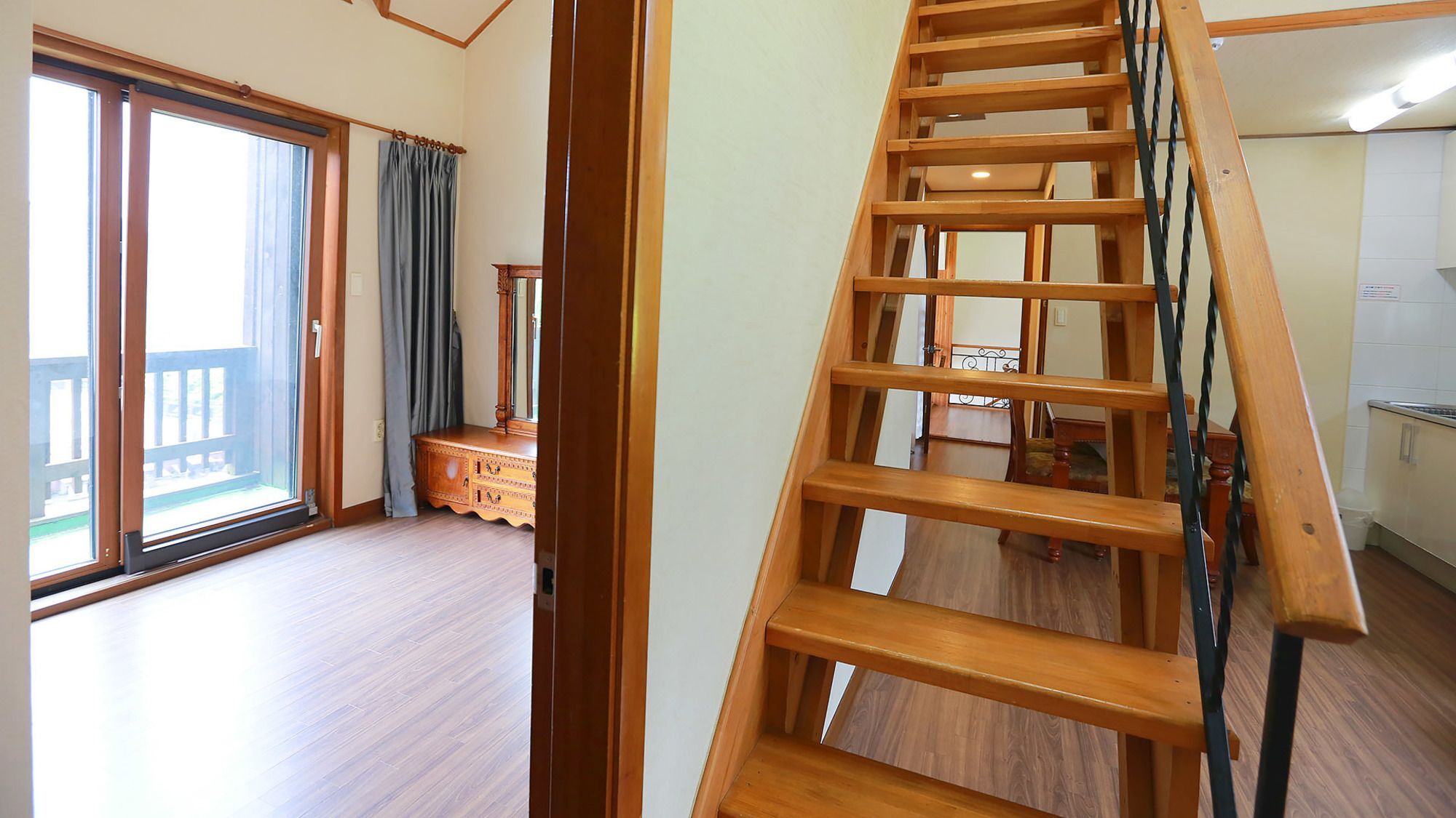 Chalet Resort Pyeongchang Exterior foto