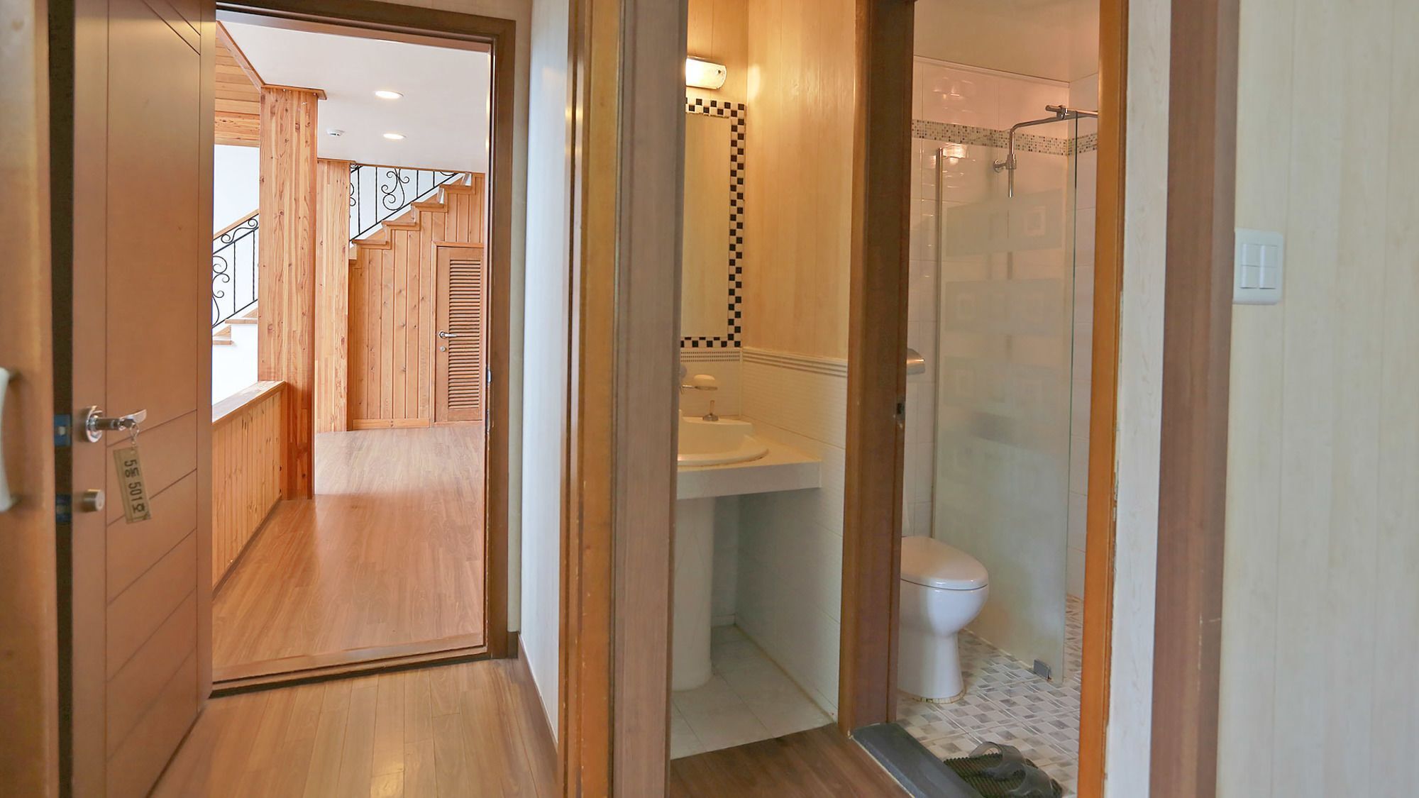 Chalet Resort Pyeongchang Exterior foto