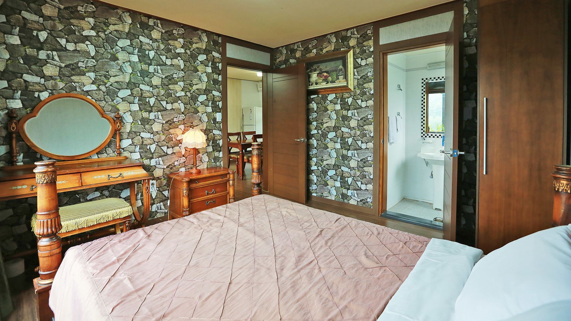 Chalet Resort Pyeongchang Exterior foto