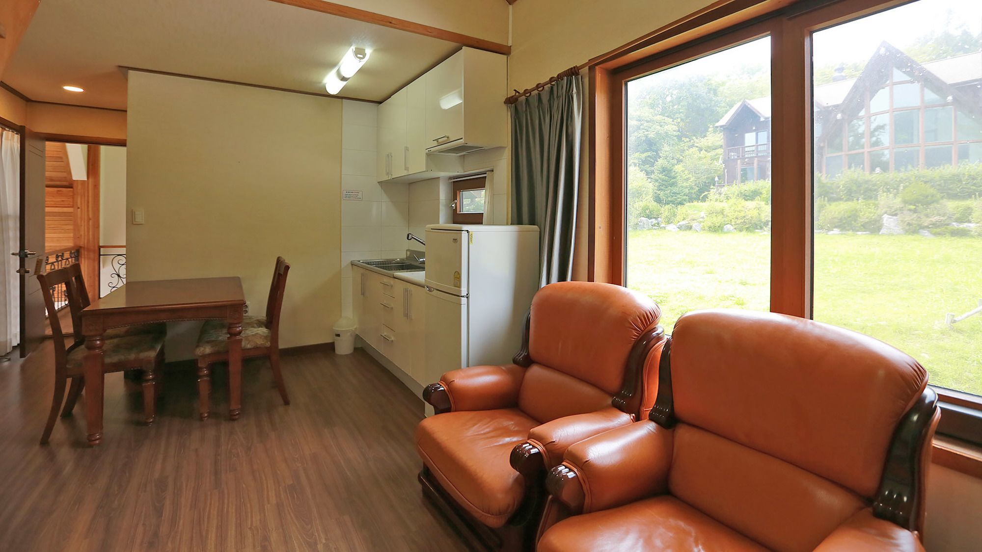 Chalet Resort Pyeongchang Exterior foto